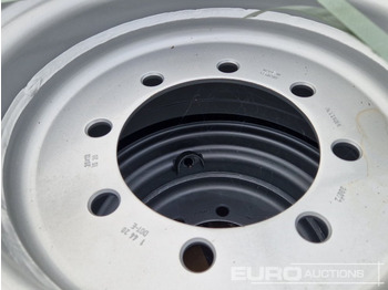 Guma 405/70R20 Tyres with Rims: slika 5
