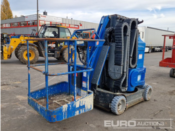 Vertikalni dvižni teleskop ATN