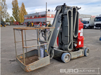 Vertikalni dvižni teleskop ATN