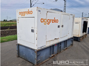 Generator AGGREKO