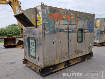 Generator AGGREKO