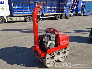 Stroj za asfalterska dela AMMANN