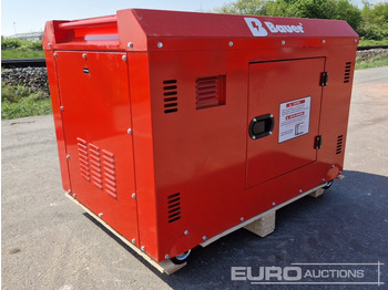 Generator Bauer GFS-6: slika 4