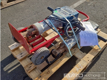 Stroj za asfalterska dela BOSCH