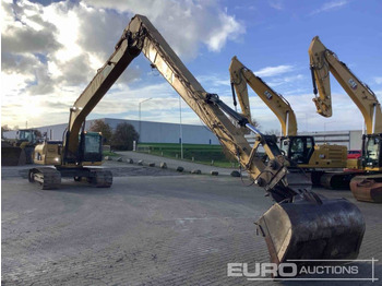 Bager goseničar CATERPILLAR 329D