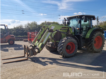 Traktor CLAAS Arion 640
