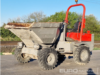 Gradbeni stroj TEREX