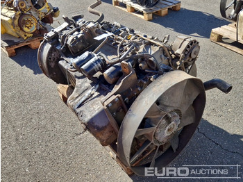 Motor Deutz 6 Cylinder Turbo Diesel Engine: slika 2