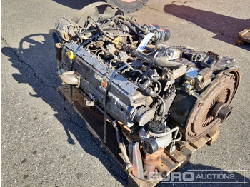 Motor Deutz 6 Cylinder Turbo Diesel Engine: slika 4