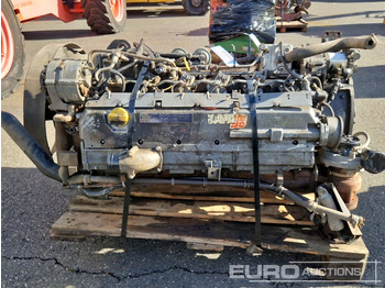 Motor Deutz 6 Cylinder Turbo Diesel Engine: slika 5
