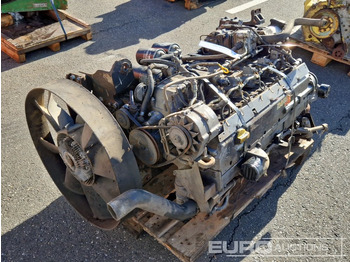 Motor Deutz 6 Cylinder Turbo Diesel Engine: slika 3
