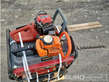 Gradbena oprema Honda EM4500SX + Einhell RT-PG3250 Mobile Generator (2 of), Tanaka THT200 + Hurricane HBH24 Hedge Trimmer (2 of), Bosch GBH2-26 Power Drill: slika 5