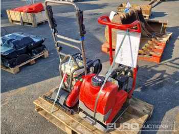 Stroj za asfalterska dela HUSQVARNA