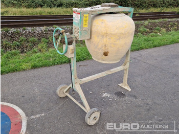 Mešalec za beton