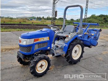 Mini traktor ISEKI