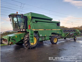 Kombajn harvester JOHN DEERE 2064