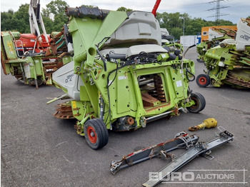 Kmetijski stroj 2015 Claas ORBIS 750: slika 2