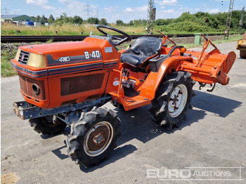 Mini traktor KUBOTA