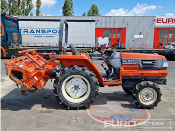 Mini traktor Kubota GL221: slika 5
