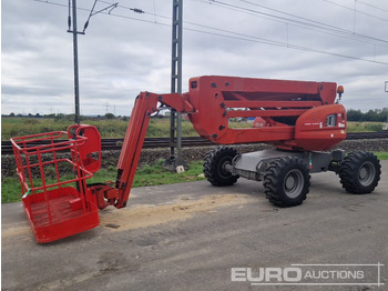 Dvižna ploščad MANITOU 160 ATJ
