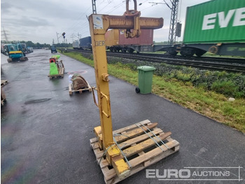 Oprema za rokovanje z materiali