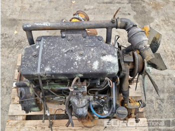 Motor Mercedes Benz OM-314: slika 5