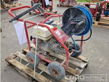 Visokotlačni čistilec