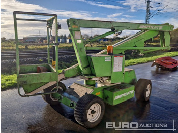 Zglobna dvižna ploščad NIFTYLIFT