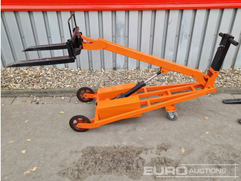 Oprema za rokovanje z materiali High Lift Pallet Truck: slika 2