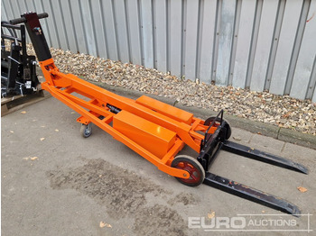 Oprema za rokovanje z materiali High Lift Pallet Truck: slika 5