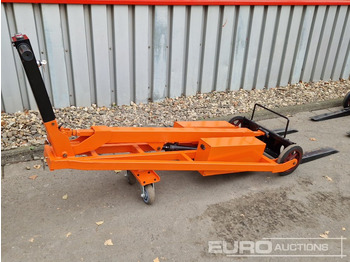 Oprema za rokovanje z materiali High Lift Pallet Truck: slika 4