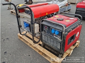 Generator PRAMAC