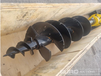 Priključek za Bager Unused Auger to suit 1 Ton Mini Excavator: slika 3