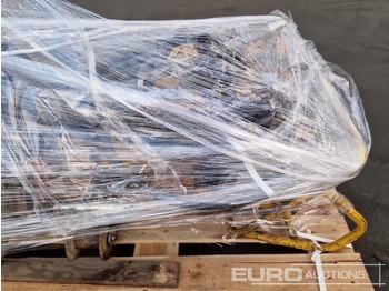 Oprema za betonska dela ROWRENCH P4 RKS Unirversal Petrol Powered Wrench, AX25 Concrete Poker (2 of), Husqvarna K770 Quick Cut Saw: slika 5 Oprema za betonska dela ROWRENCH P4 RKS Unirversal Petrol Powered Wrench, AX25 Concrete Poker (2 of), Husqvarna K770 Quick Cut Saw: slika 5