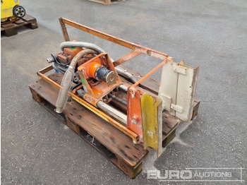 Stroj za asfalterska dela