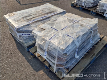 Rezervni deli za Bager 600mm Steel Track Plates, Volvo EC305/EC330 (2 of): slika 3