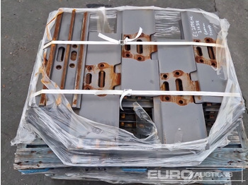 Rezervni deli za Bager Track Plates to suit Volvo: slika 5 Rezervni deli za Bager Track Plates to suit Volvo: slika 5