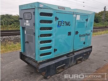 Generator SDMO