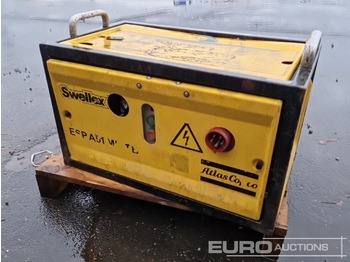 Stroj za asfalterska dela