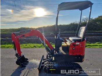 Mini bager Unused 2025 JPC HT 12: slika 2