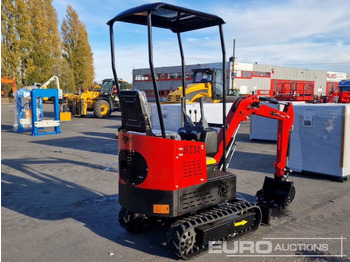 Mini bager Unused 2025 JPC HT 12: slika 5