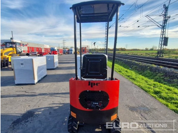Mini bager Unused 2025 JPC HT 12: slika 4