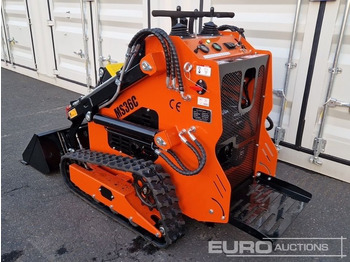 Kompaktni nakladalnik na gosenicah Unused 2025 MMS MS36C: slika 3