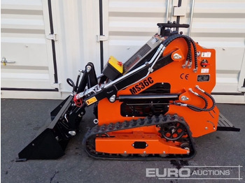 Kompaktni nakladalnik na gosenicah Unused 2025 MMS MS36C: slika 2