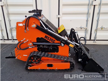 Kompaktni nakladalnik na gosenicah Unused 2025 MMS MS36C: slika 5