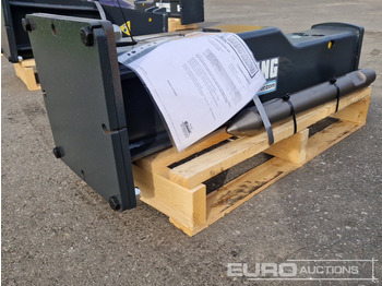 Hidravlično kladivo MUSTANG