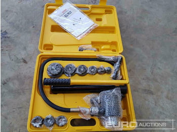 Gradbena oprema ASHITA POWER