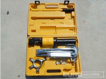 Gradbena oprema ASHITA POWER