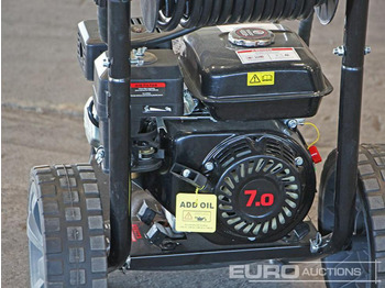Visokotlačni čistilec Unused Ashita LB-180G 2600PSI: slika 4