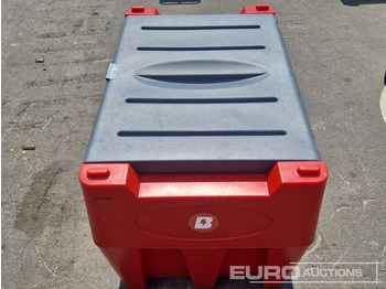 Rezervoar za skladiščenje Unused Bauer 440 Litre Fuel Bowser: slika 3 Rezervoar za skladiščenje Unused Bauer 440 Litre Fuel Bowser: slika 3